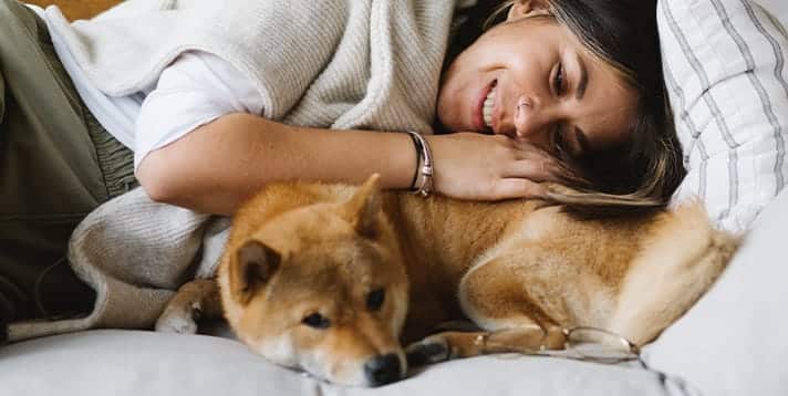 How Our Furry Companions Help Us Cope with Mental Health Challenges - Barepets