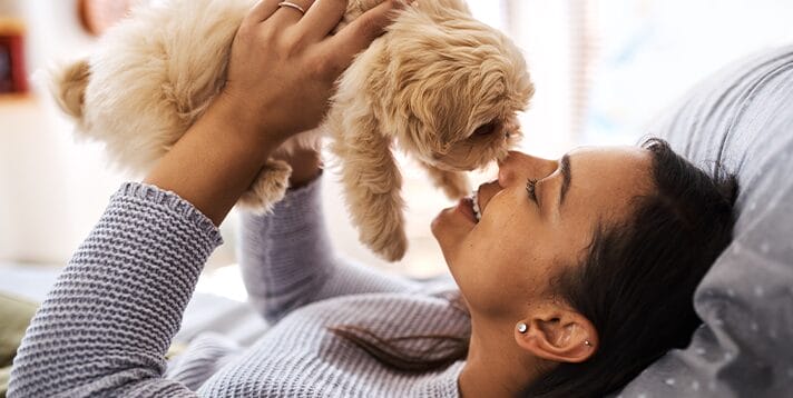 The Wonderful World of Pet Companions: How Pets Make Us Happy - Barepets