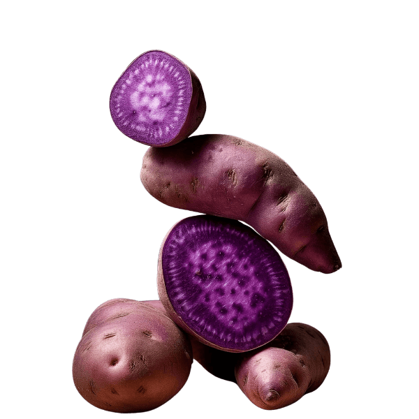 Purple Sweet Potato